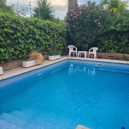 Apartmán Francisca Mendoza Exteriér fotografie