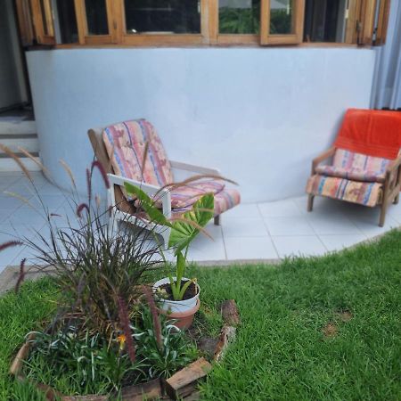Apartmán Francisca Mendoza Exteriér fotografie