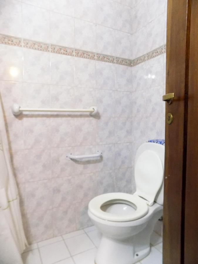 Apartmán Francisca Mendoza Exteriér fotografie