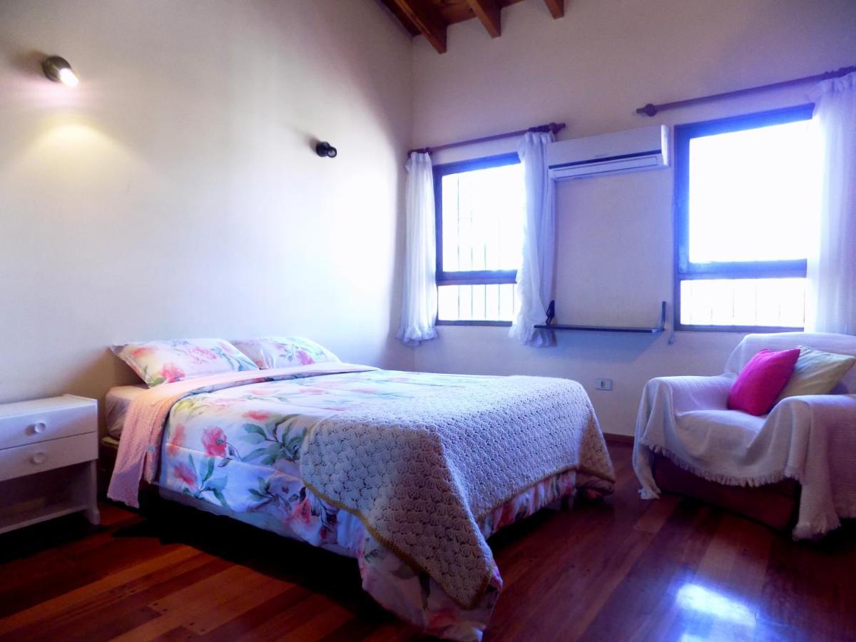 Apartmán Francisca Mendoza Exteriér fotografie