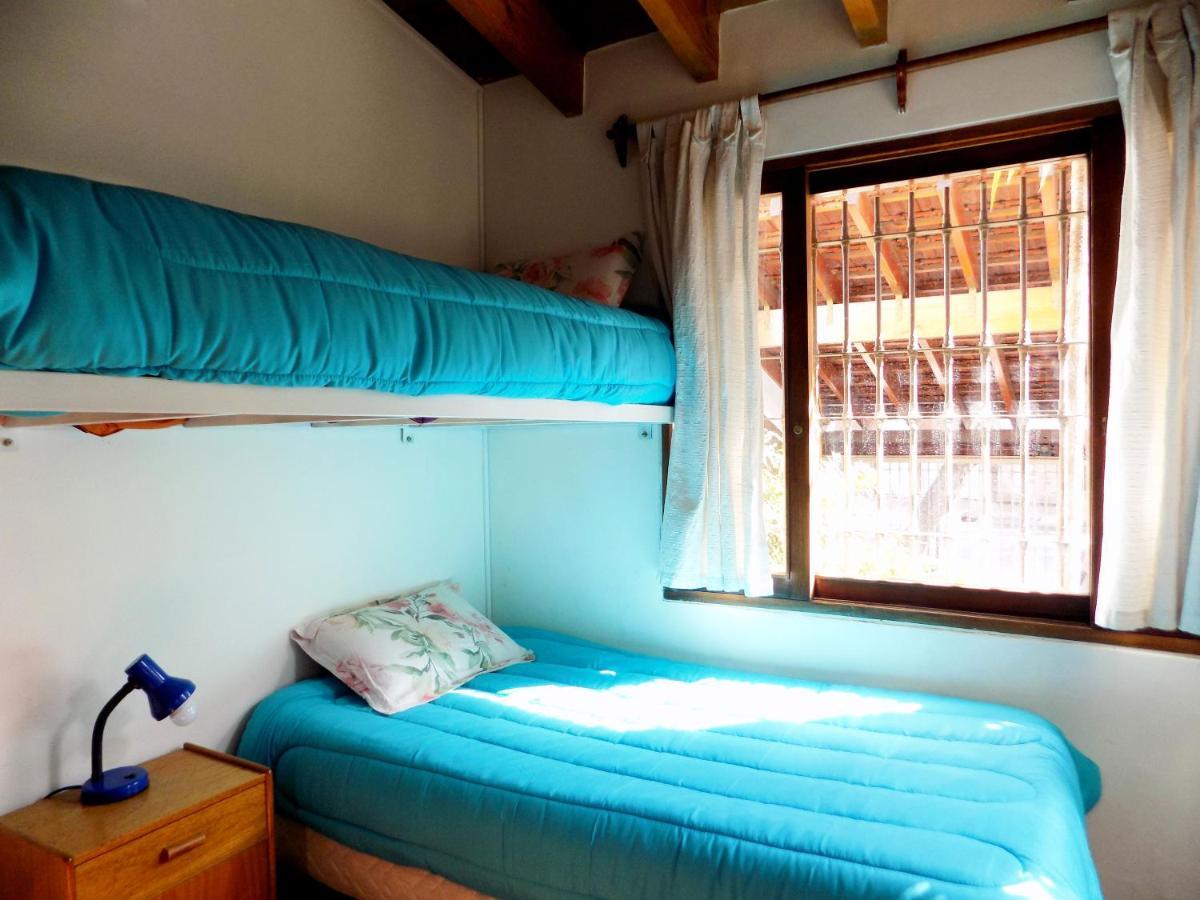 Apartmán Francisca Mendoza Exteriér fotografie