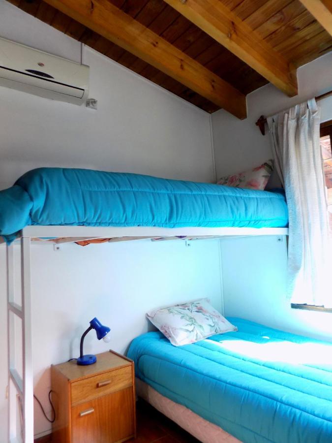 Apartmán Francisca Mendoza Exteriér fotografie