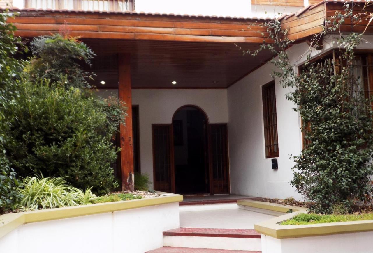 Apartmán Francisca Mendoza Exteriér fotografie
