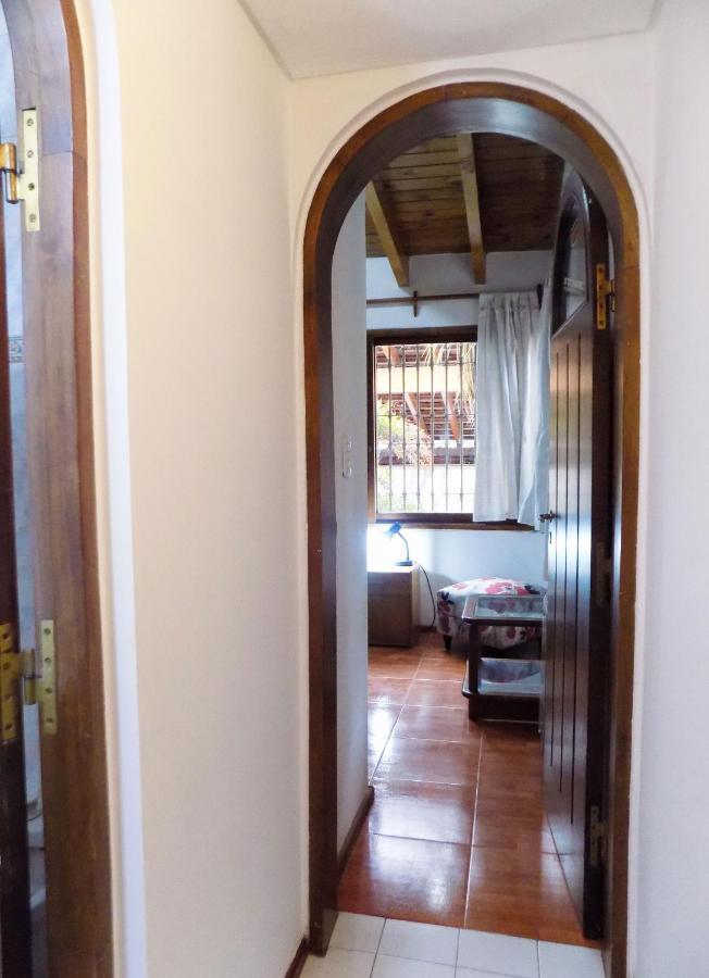 Apartmán Francisca Mendoza Exteriér fotografie
