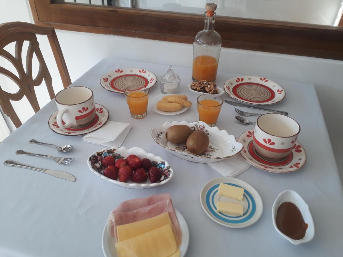 Apartmán Francisca Mendoza Exteriér fotografie