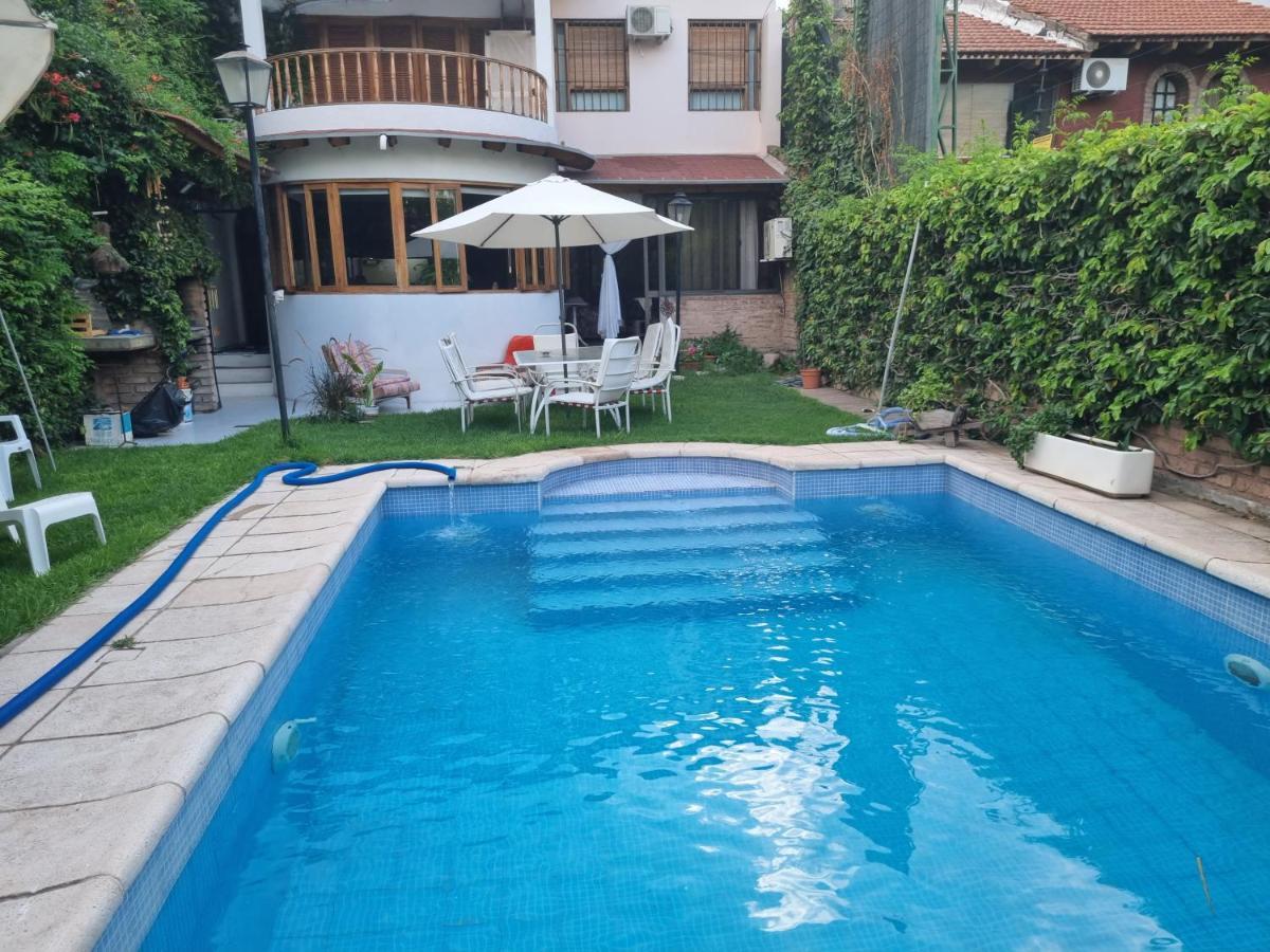 Apartmán Francisca Mendoza Exteriér fotografie