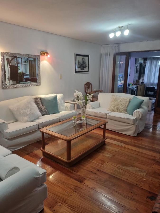 Apartmán Francisca Mendoza Exteriér fotografie