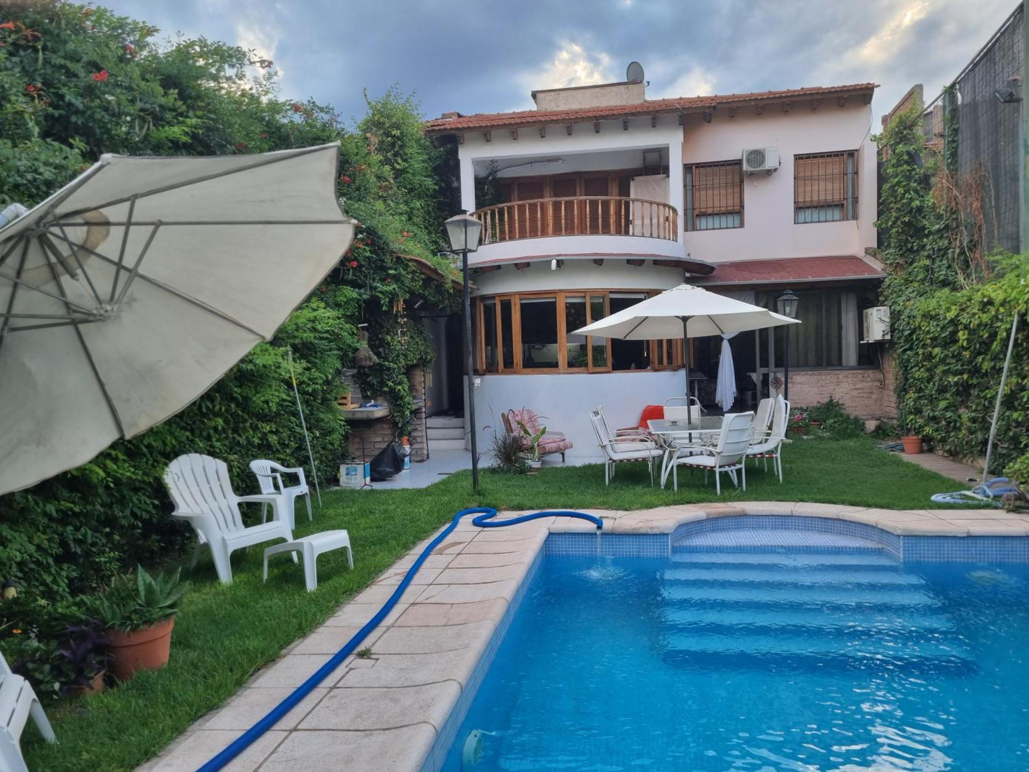 Apartmán Francisca Mendoza Exteriér fotografie