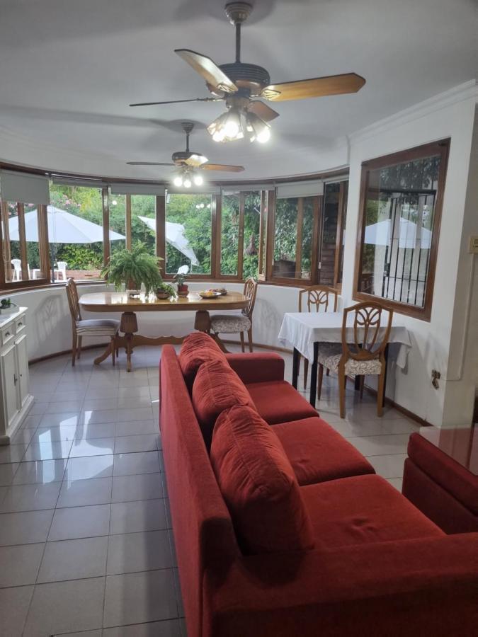 Apartmán Francisca Mendoza Exteriér fotografie
