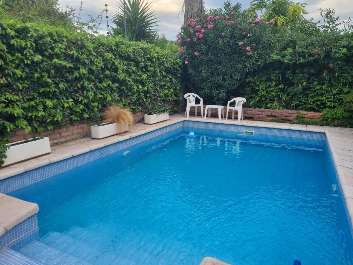 Apartmán Francisca Mendoza Exteriér fotografie
